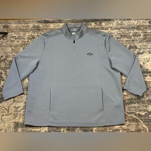 Callaway Light Blue‎ Performance Jacket